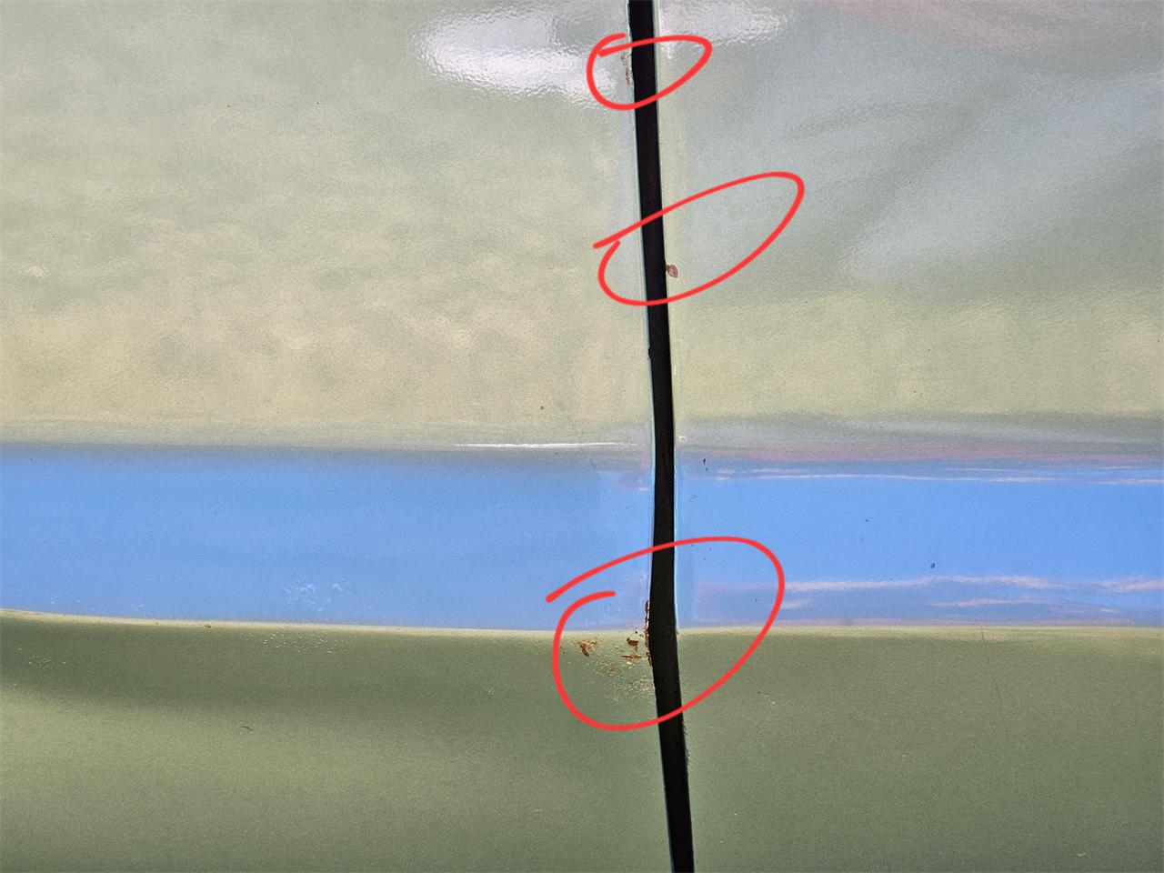 Ford-Thunderbird-1965-Patrician-Green-White-Leather-8