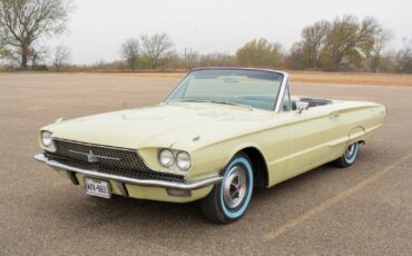 Ford-Thunderbird-1966-Convertible-1