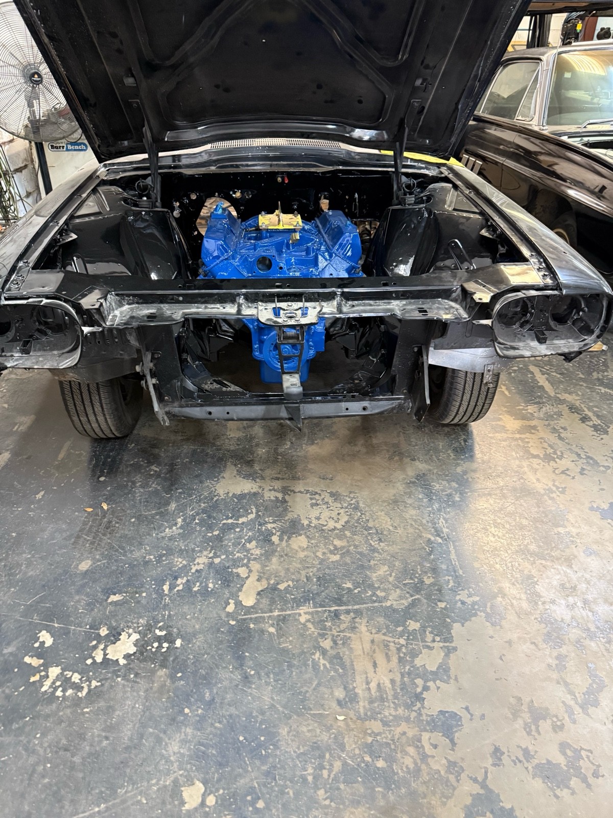 Ford-Thunderbird-1966-Convertible-12