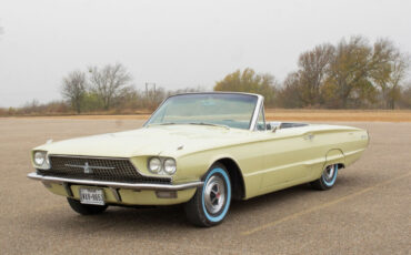 Ford-Thunderbird-1966-Convertible