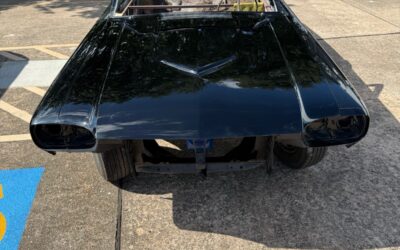 Ford Thunderbird 1966 Convertible