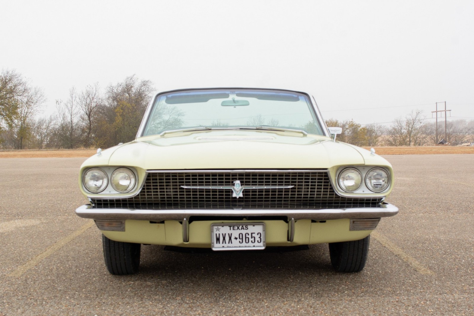 Ford-Thunderbird-1966-Convertible-8