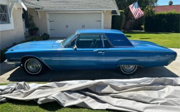 Ford-Thunderbird-1966-Electric-Blue-Blue-11