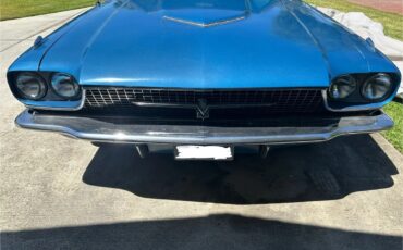 Ford-Thunderbird-1966-Electric-Blue-Blue-14