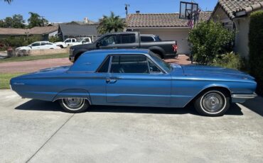 Ford-Thunderbird-1966-Electric-Blue-Blue-17