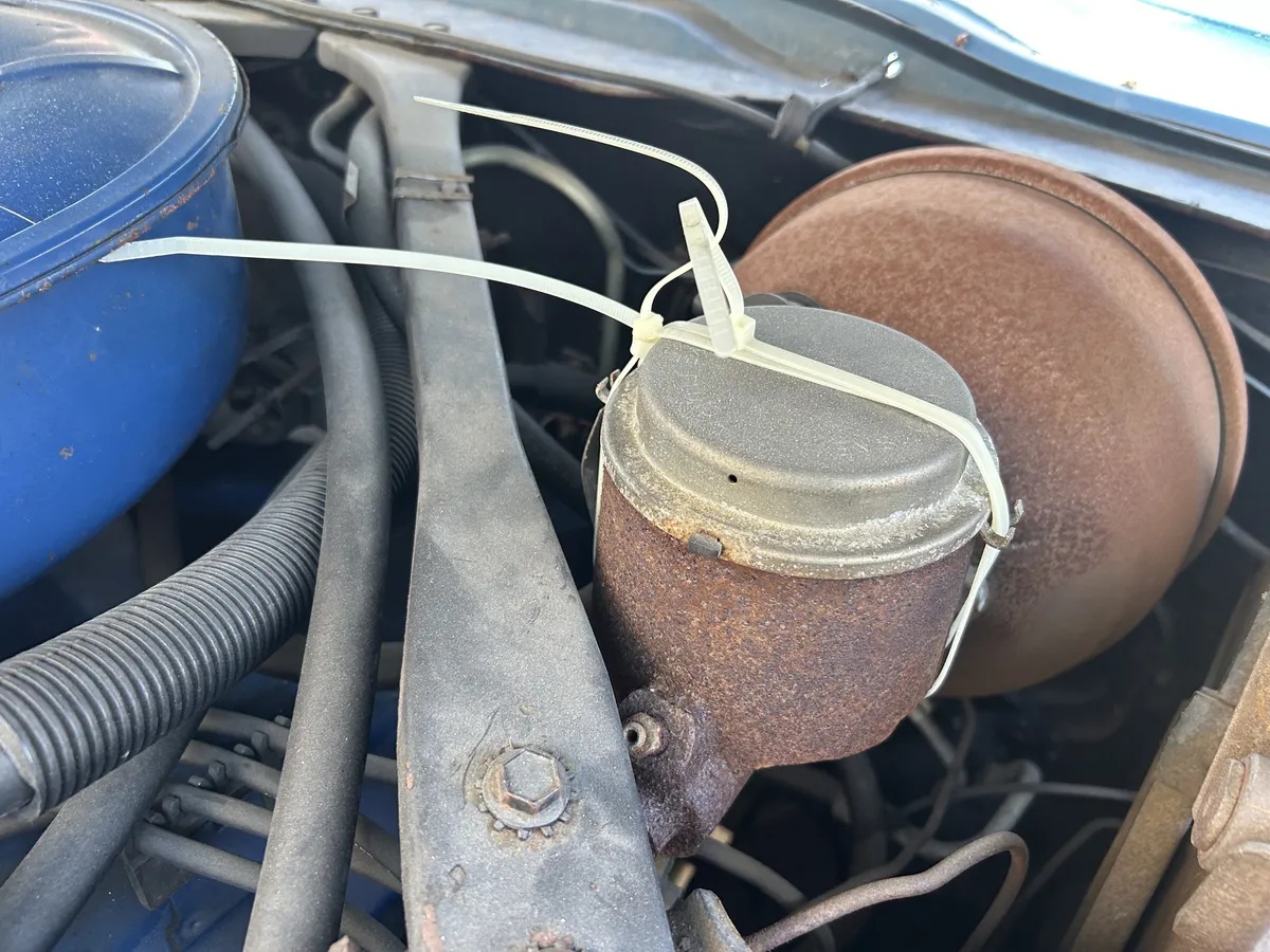Ford-Thunderbird-1966-Electric-Blue-Blue-6