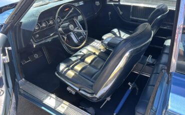 Ford-Thunderbird-1966-Electric-Blue-Blue-8
