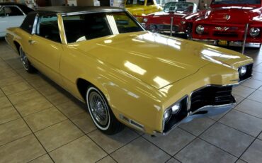 Ford-Thunderbird-1971-Classic-Car-13
