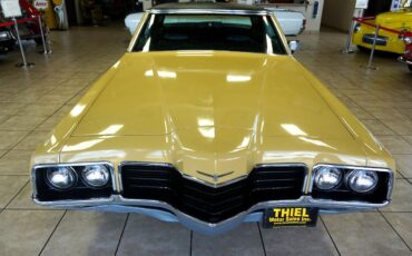 Ford-Thunderbird-1971-Classic-Car-14