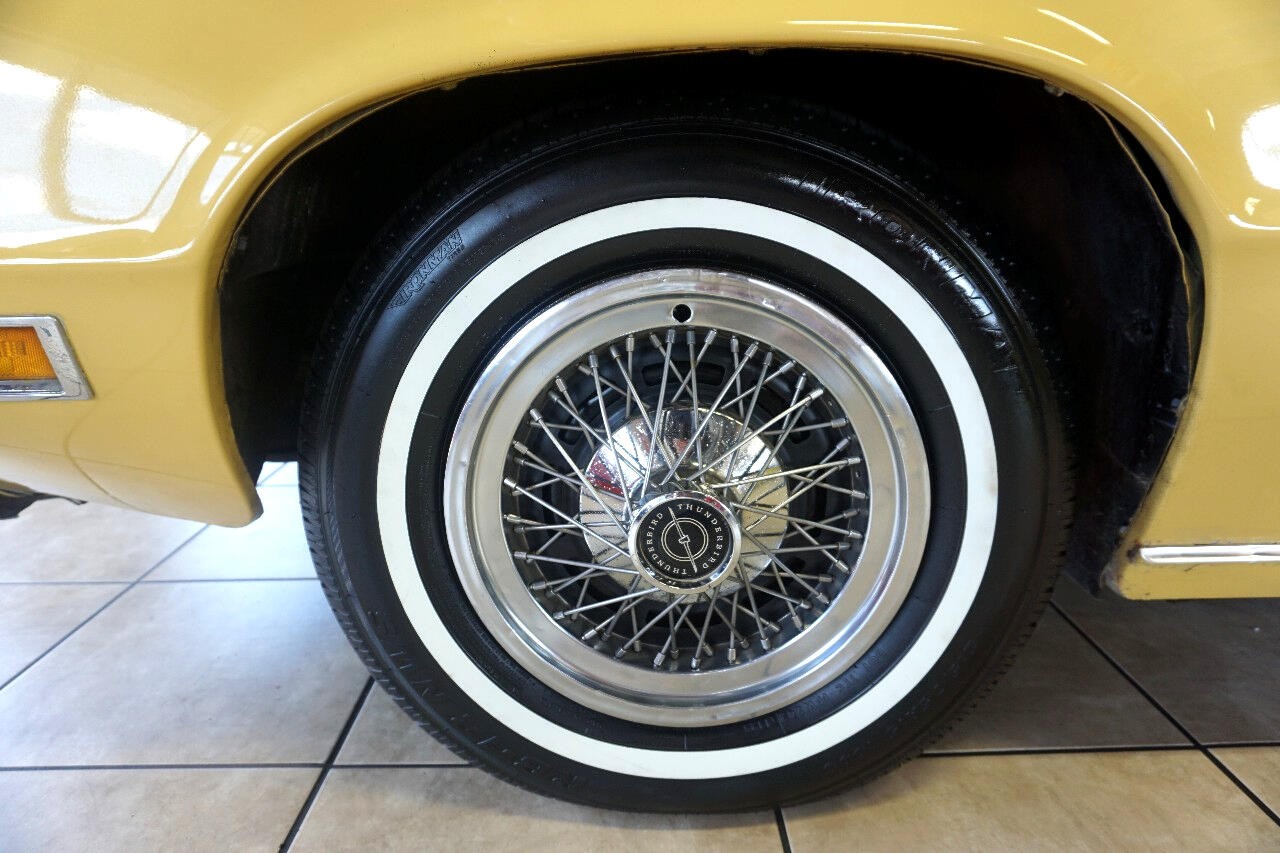 Ford-Thunderbird-1971-Classic-Car-36