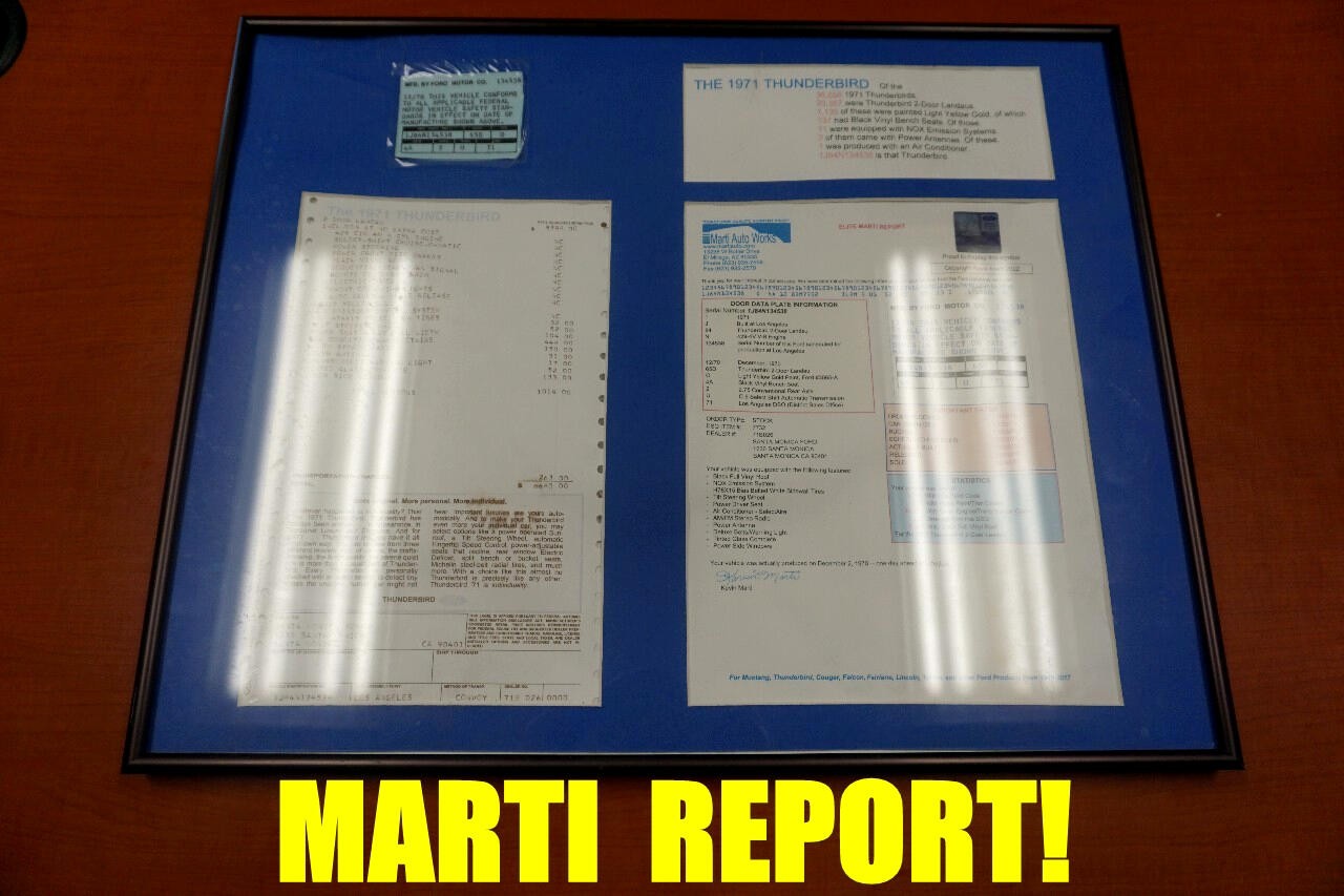 Ford-Thunderbird-1971-Classic-Car-38