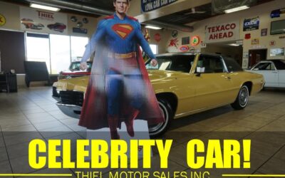 Ford Thunderbird 1971