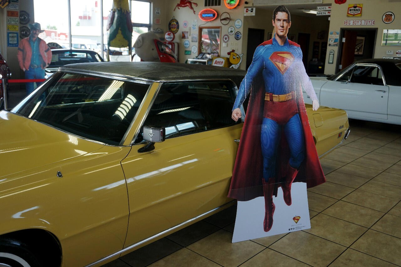 Ford-Thunderbird-1971-Classic-Car-6