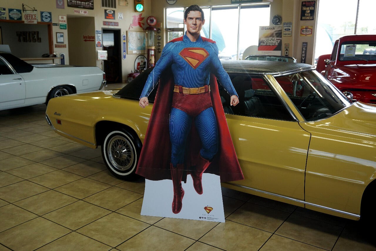 Ford-Thunderbird-1971-Classic-Car-7