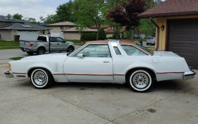Ford Thunderbird 1978 Coupe