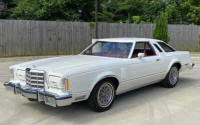 Ford Thunderbird 1979 Coupe