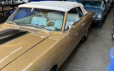 Ford Torino 1968 Convertible