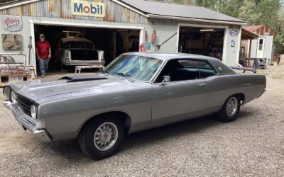 Ford Torino 1968 Sedan