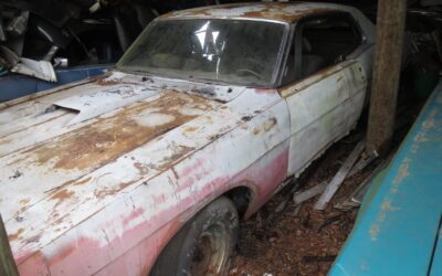 Ford Torino 1969 Fastback