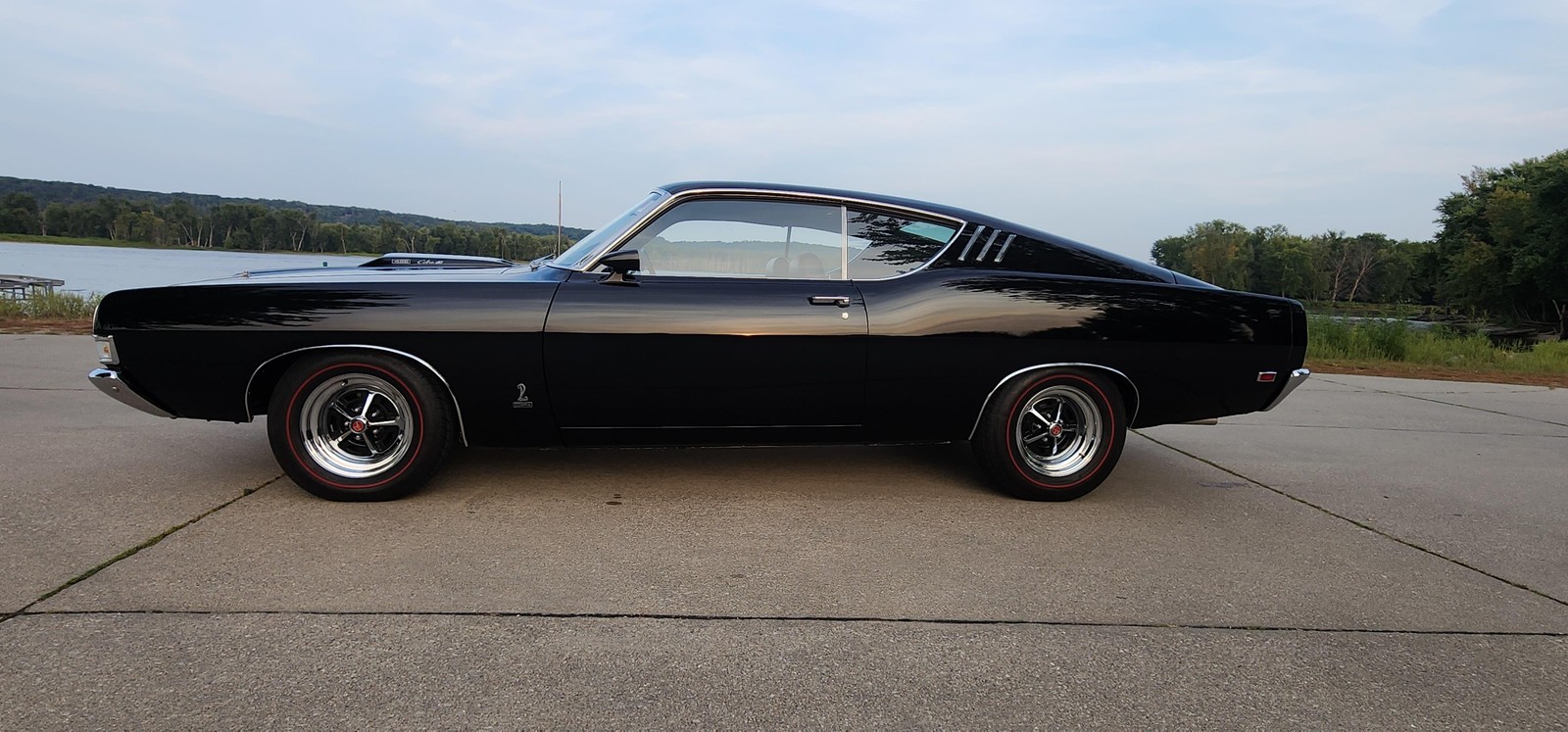 Ford Torino 1969 Fastback
