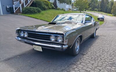 Ford Torino 1969 SPORTS ROOF