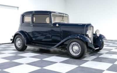 Ford Victoria 1932 Coupe