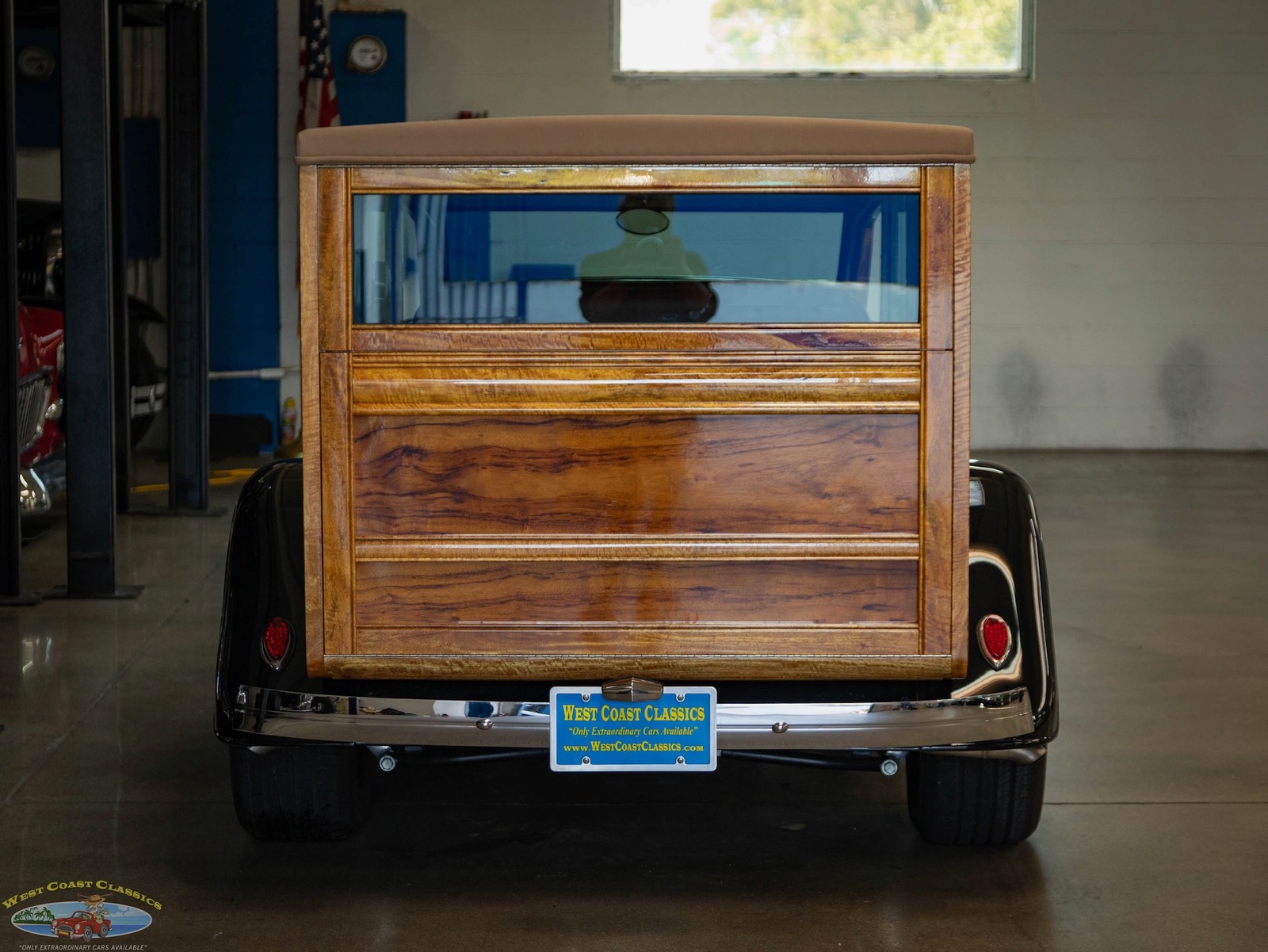 Ford-WOODY-HAWAIIAN-WAGON-SPCN-TITLED-1934-2-Door-Wagon-17