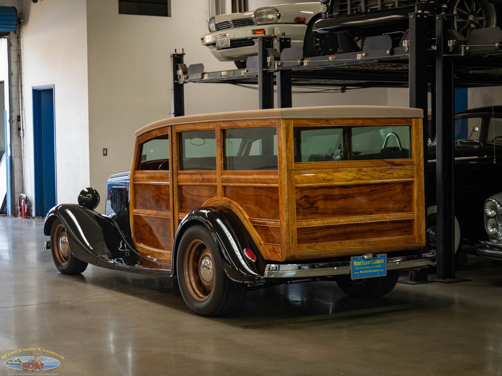 Ford-WOODY-HAWAIIAN-WAGON-SPCN-TITLED-1934-2-Door-Wagon-21
