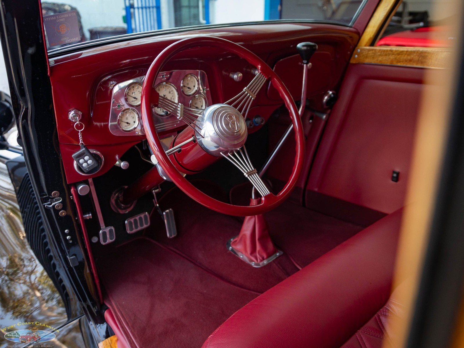 Ford-WOODY-HAWAIIAN-WAGON-SPCN-TITLED-1934-2-Door-Wagon-33