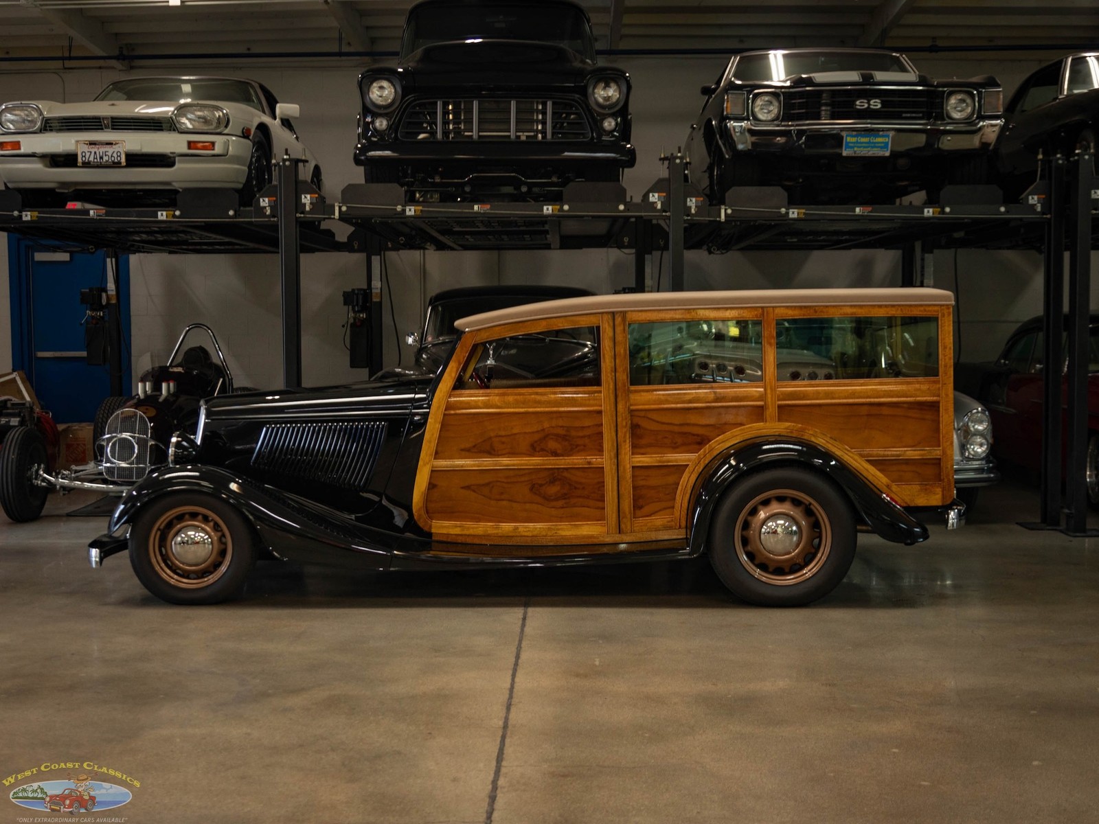 Ford-WOODY-HAWAIIAN-WAGON-SPCN-TITLED-1934-2-Door-Wagon-6