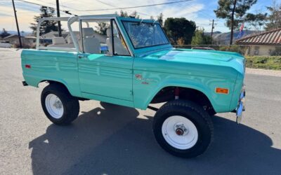Ford bronco 1973