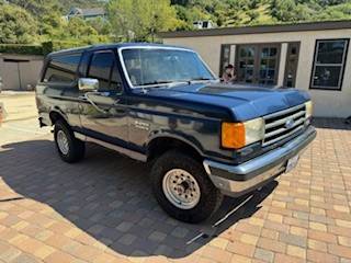 Ford bronco 1990