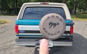 Ford-bronco-1996-green-1