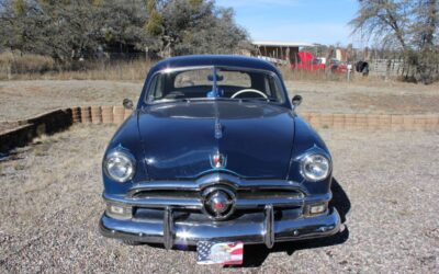 Ford business coupoe 1950