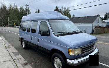 Ford-club-wagon-1995-blue-1