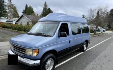Ford-club-wagon-1995-blue-7