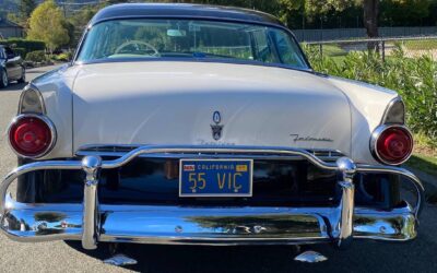 Ford crown victoria 1955