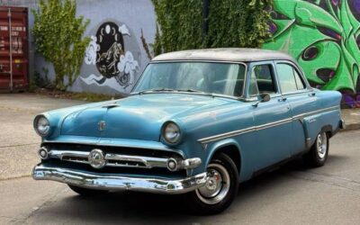 Ford custom line 1954