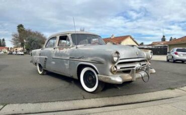 Ford-customline-1952-silver-1