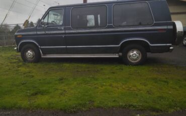 Ford-e-150-econoline-1991-blue