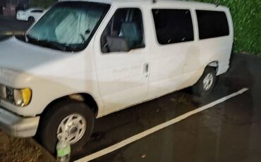 Ford-e-150-econoline-1993-white-1