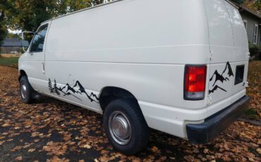 Ford-e-250-econoline-1996-white-5