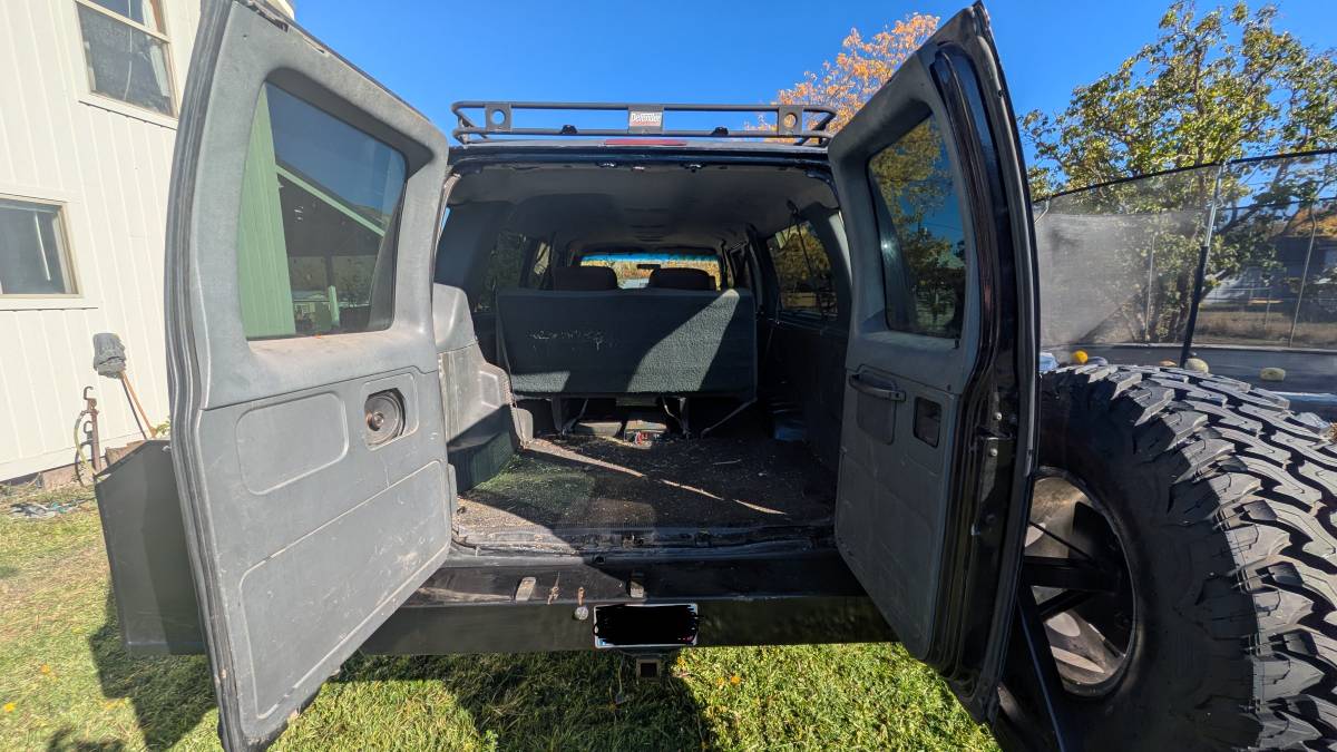 Ford-e-350-4x4-diesel-1996-black-8