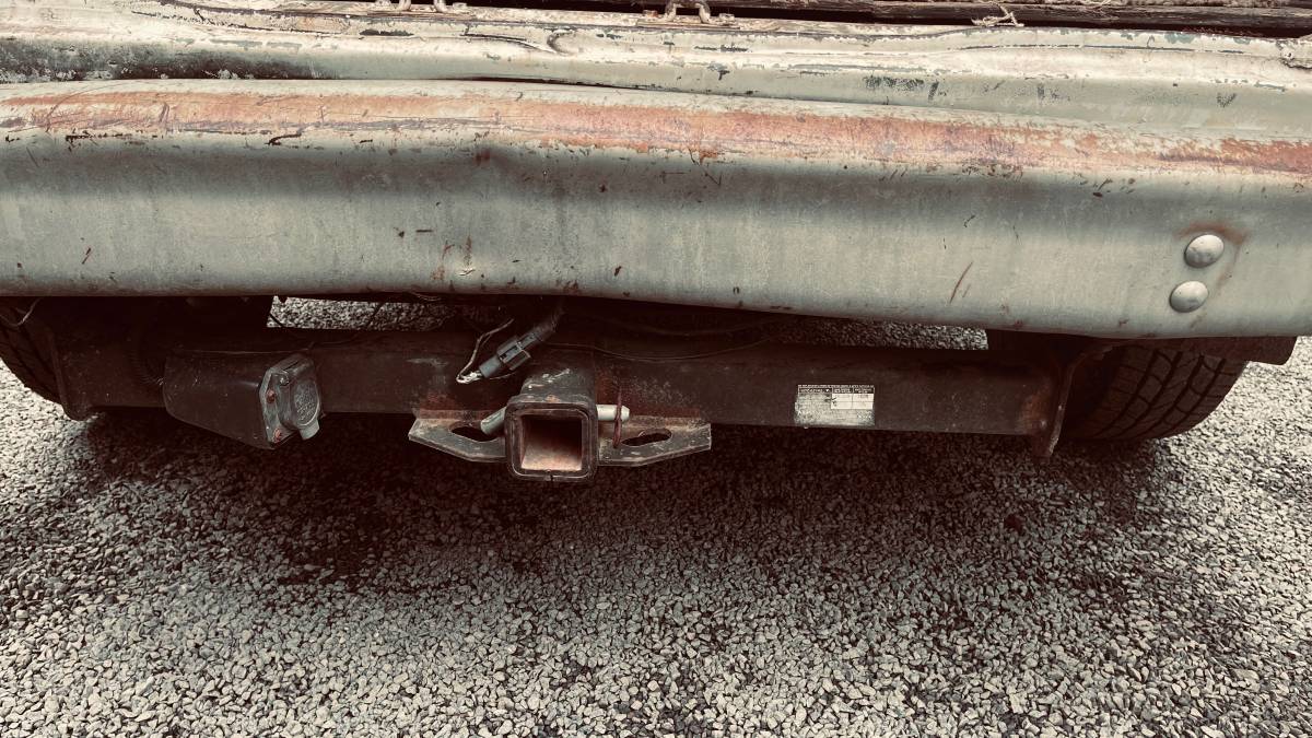 Ford-e-350-cargo-van-1990-white-5