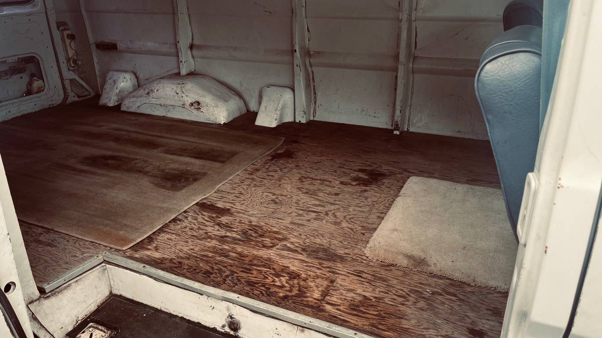 Ford-e-350-cargo-van-1990-white-6