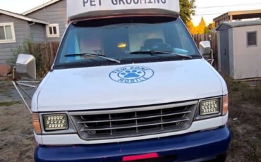 Ford-e-350-econoline-1993-white-2