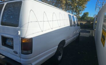 Ford-e-350-econoline-1994-white-2