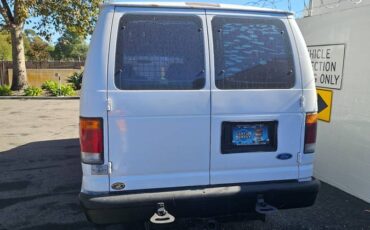 Ford-e-350-econoline-1994-white-3