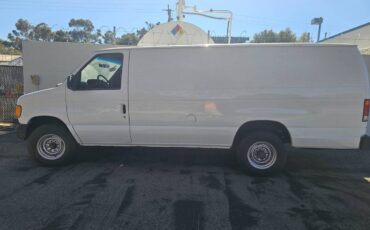 Ford-e-350-econoline-1994-white-4