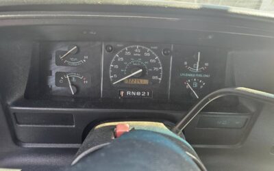 Ford e-350 econoline 1994